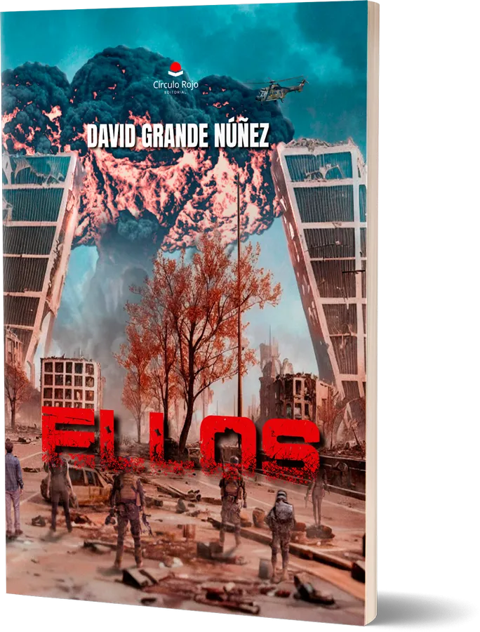 Portada del libro Ellos
